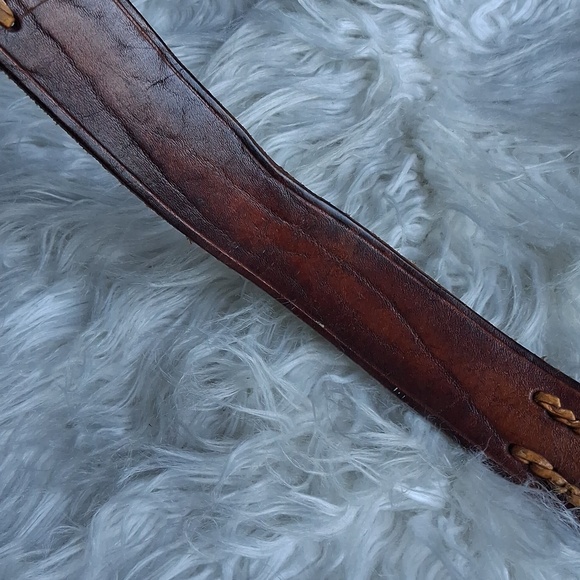 Vintage Leather Belt main image 16